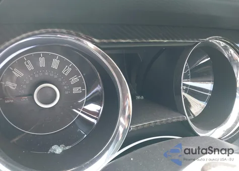 2014 Ford Mustang V6 Premium z USA, uszkodzony, nr VIN 1ZVBP8AM8E5225083